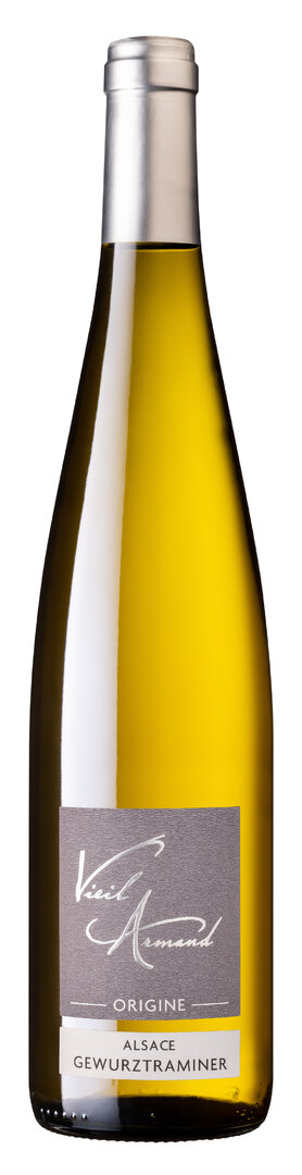Alsace Gewurztraminer Origine