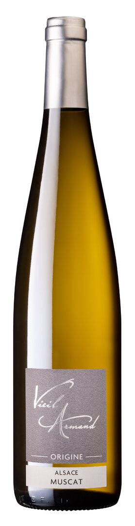 Alsace Muscat Origine