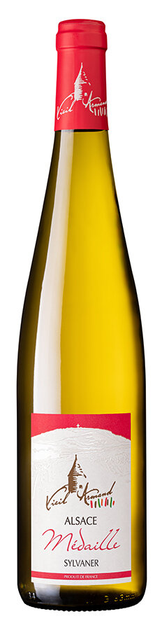 Alsace Sylvaner Médaille 0,75