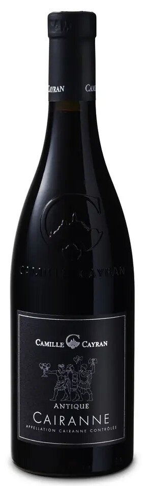 Antique Cairanne 0,75l Antique Cairanne 0,75l