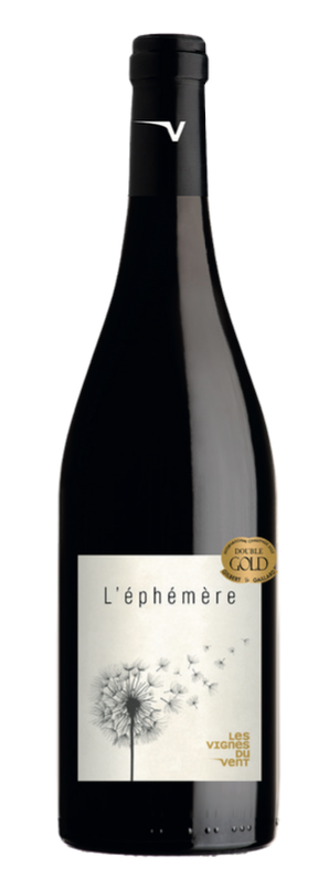 AOP L’Éphémère rouge 0,75l AOP L’Éphémère rouge 0,75l