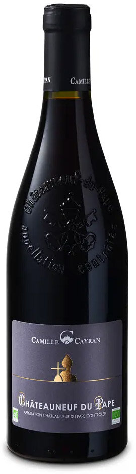 Chateuneuf du Pape Cayran 0,75l