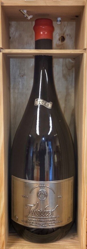 Dame Jeanne Cru Vinsobres 5 l