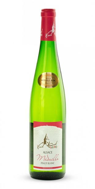 Pinot blanc Medaile Alsace 0,75l