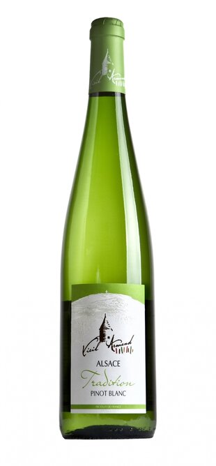Pinot blanc Tradition Alsace 0,75l