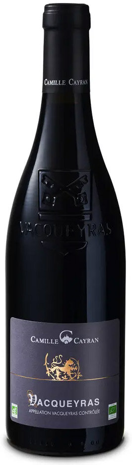 Vacqueyras Camille Cayran 0,75l