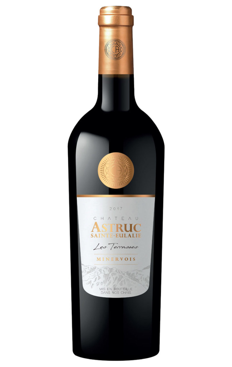 Château Astruc Sainte Eulalie 0,75l vinazfrancie.cz