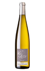 Alsace Gewurztraminer Origine