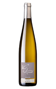 Alsace Muscat Origine