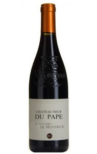 Châteauneuf du Pape 0,75l