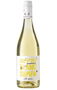 Entre Copains Blanc IGP 0,75l