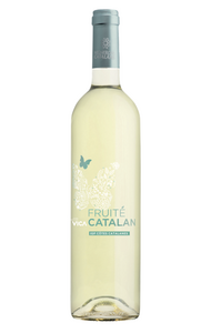 Fruité Catalan Blanc IGP 0,75l